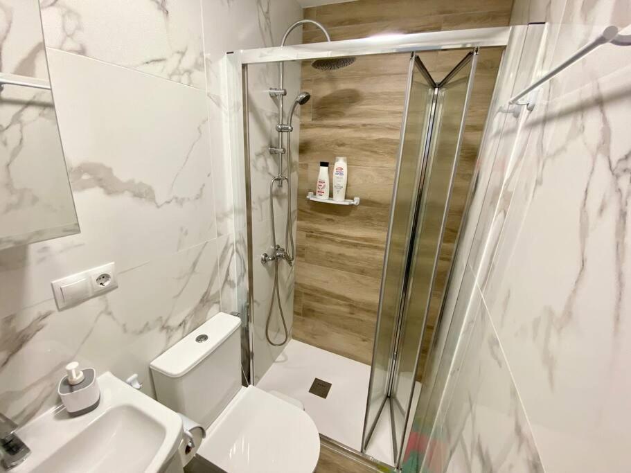 Estudio Bahia Playa De Las Canteras Лас-Пальмас-де-Гран-Канарія Екстер'єр фото
