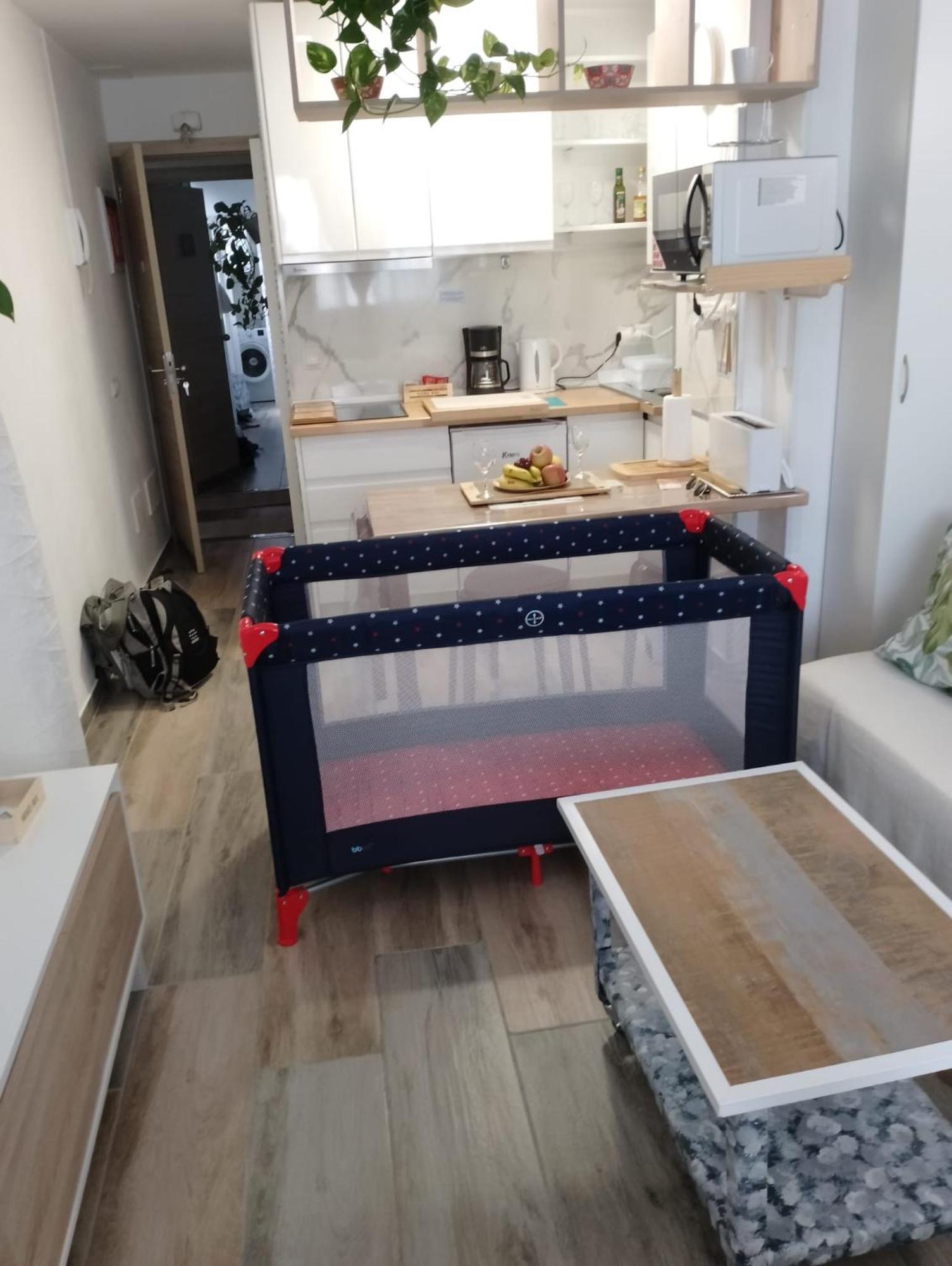 Estudio Bahia Playa De Las Canteras Лас-Пальмас-де-Гран-Канарія Екстер'єр фото